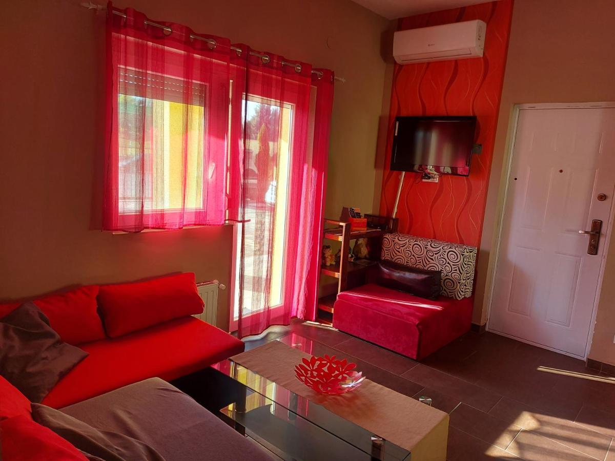 Corner Apartman 5 Siofok Ngoại thất bức ảnh