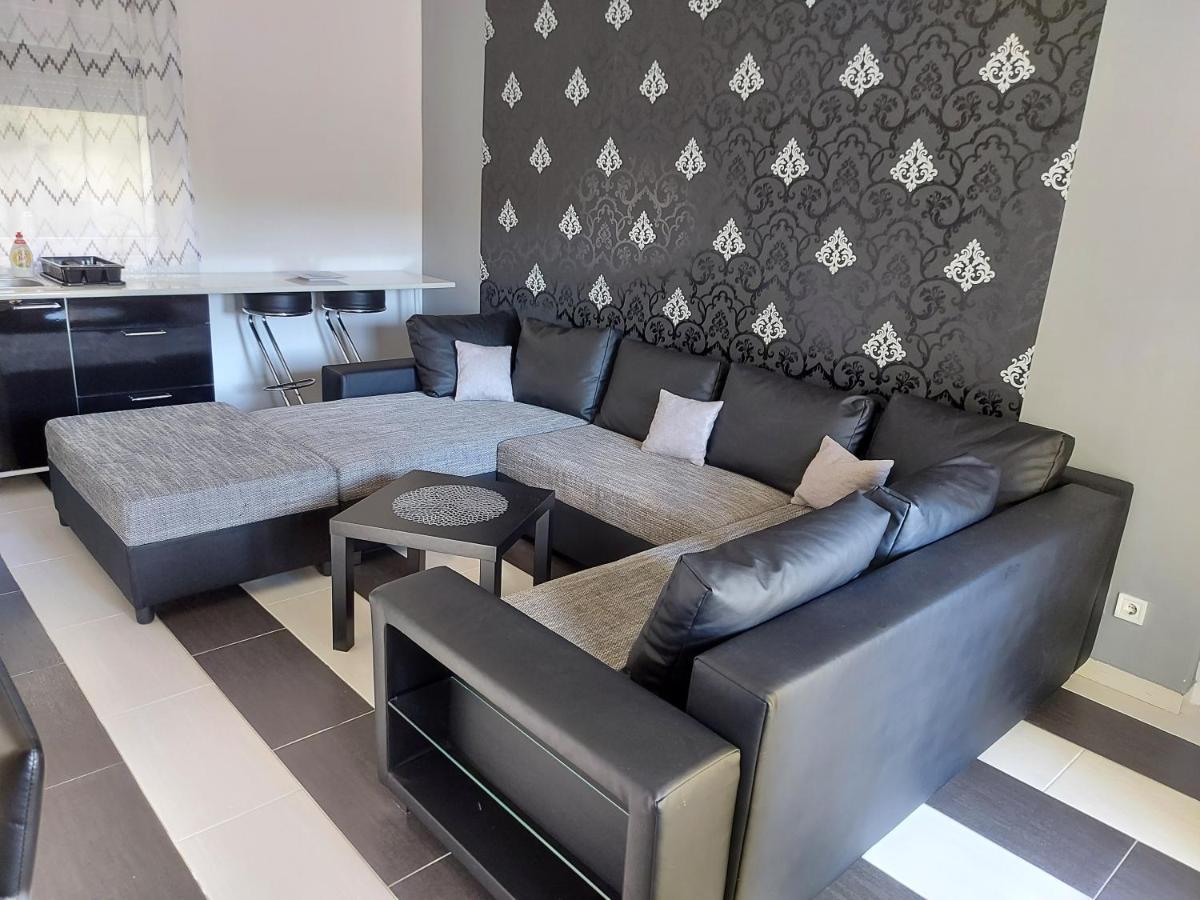 Corner Apartman 5 Siofok Ngoại thất bức ảnh