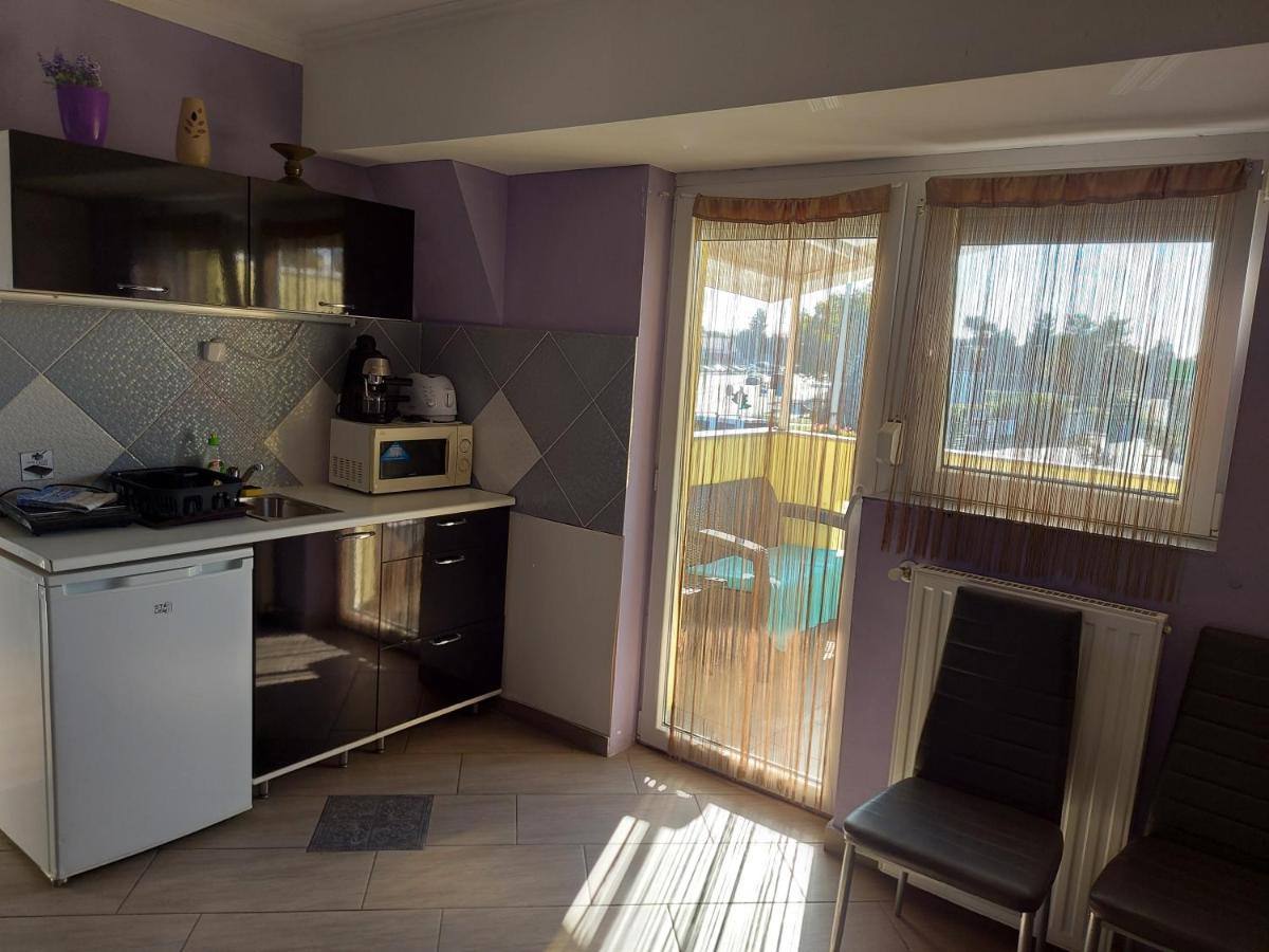Corner Apartman 5 Siofok Ngoại thất bức ảnh
