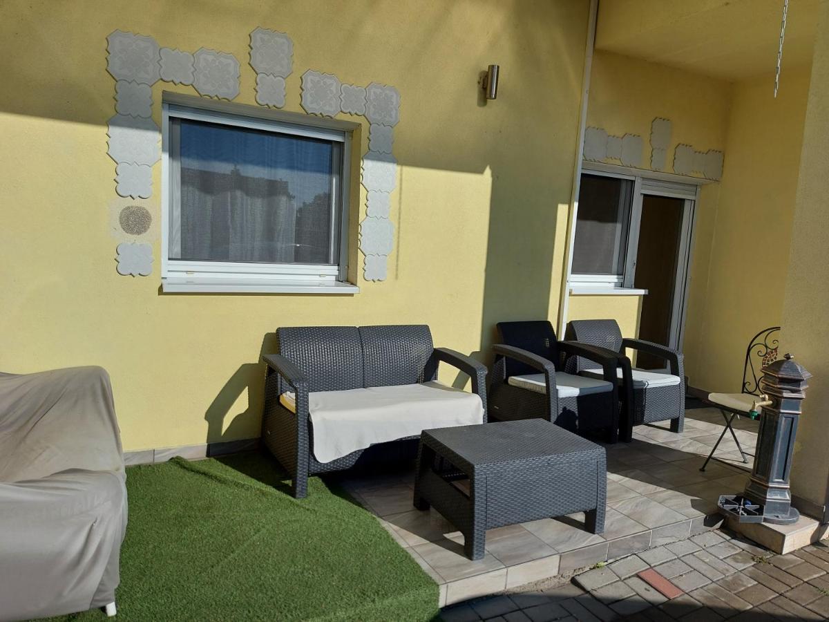 Corner Apartman 5 Siofok Ngoại thất bức ảnh