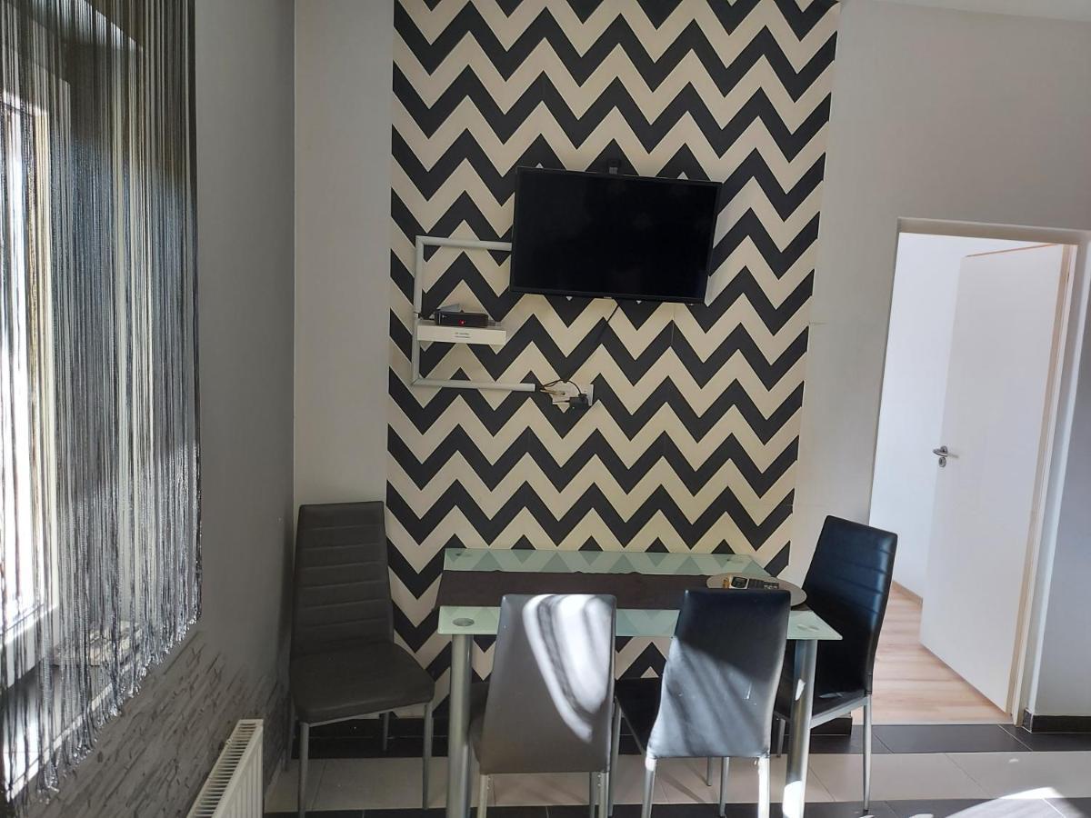 Corner Apartman 5 Siofok Ngoại thất bức ảnh