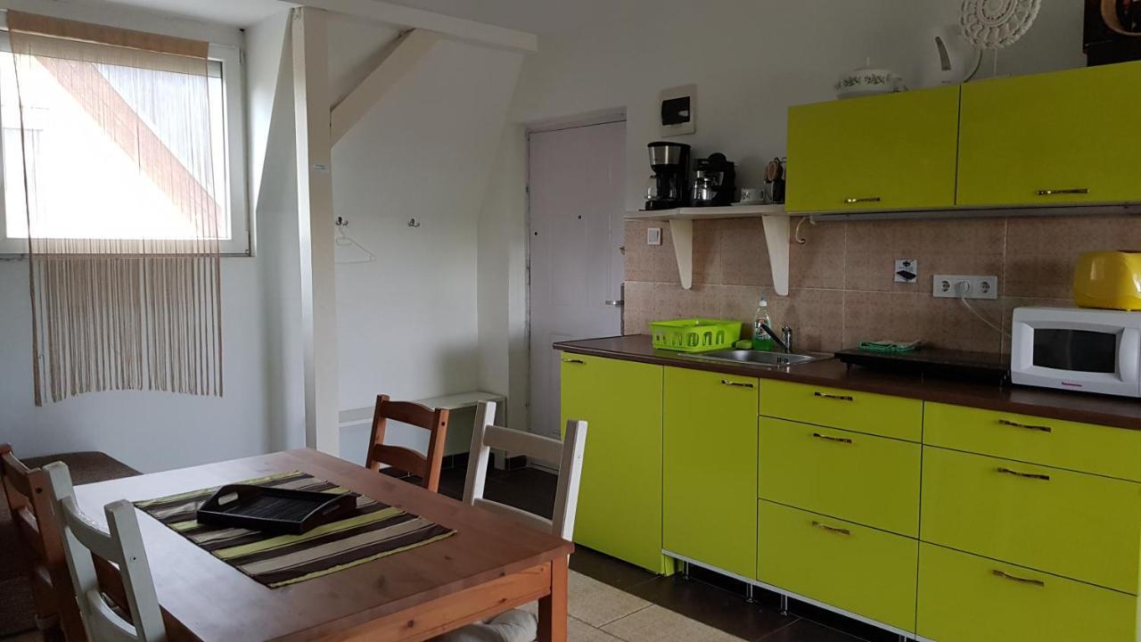 Corner Apartman 5 Siofok Ngoại thất bức ảnh