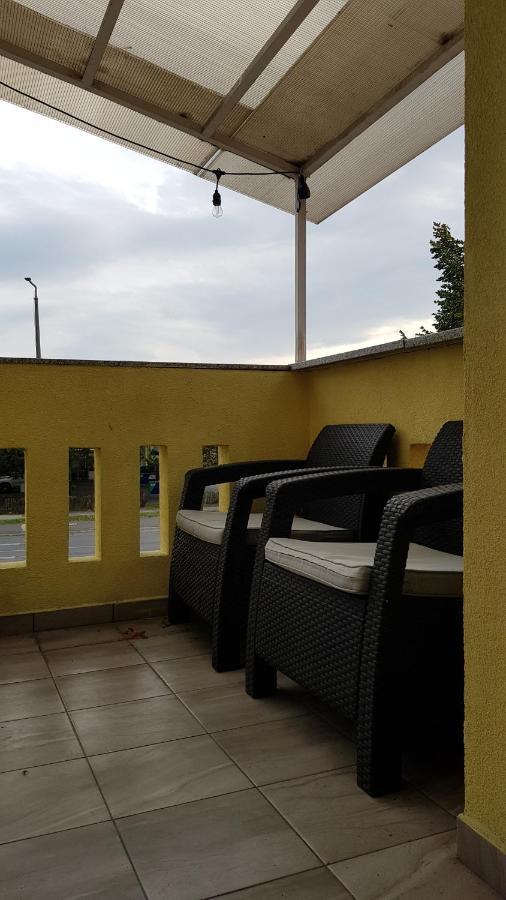 Corner Apartman 5 Siofok Ngoại thất bức ảnh