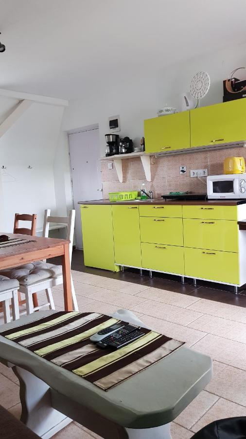 Corner Apartman 5 Siofok Ngoại thất bức ảnh