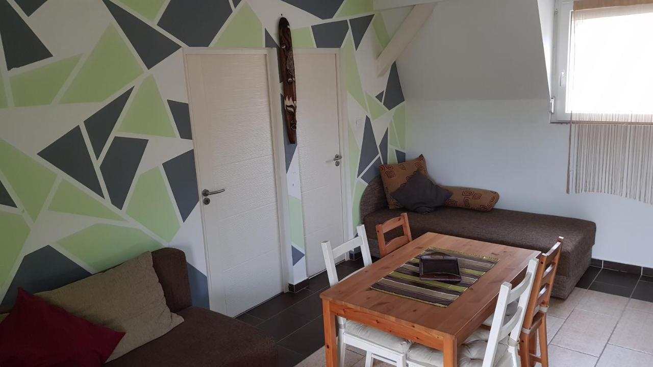 Corner Apartman 5 Siofok Ngoại thất bức ảnh