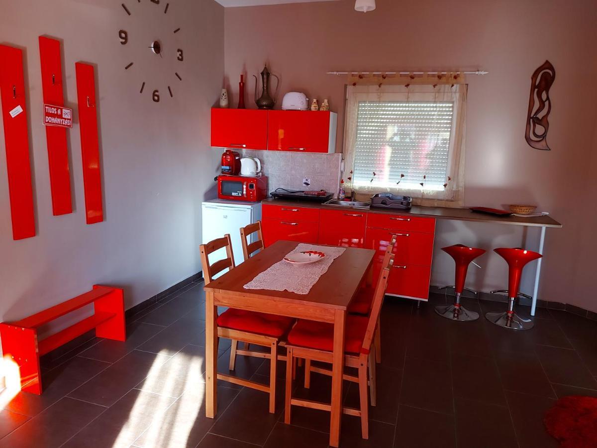 Corner Apartman 5 Siofok Ngoại thất bức ảnh