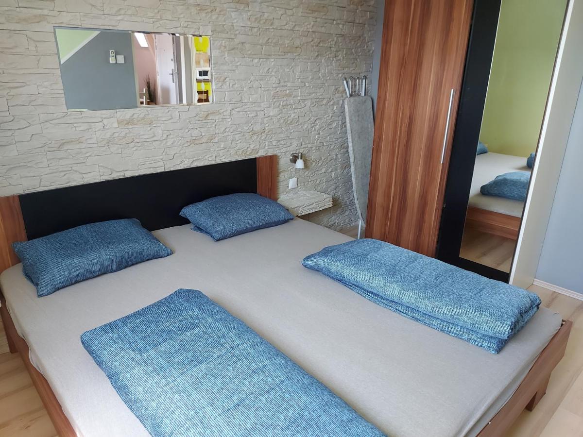 Corner Apartman 5 Siofok Ngoại thất bức ảnh