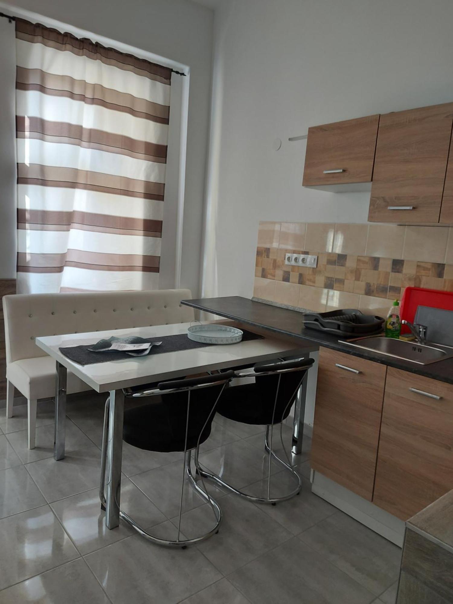 Corner Apartman 5 Siofok Ngoại thất bức ảnh