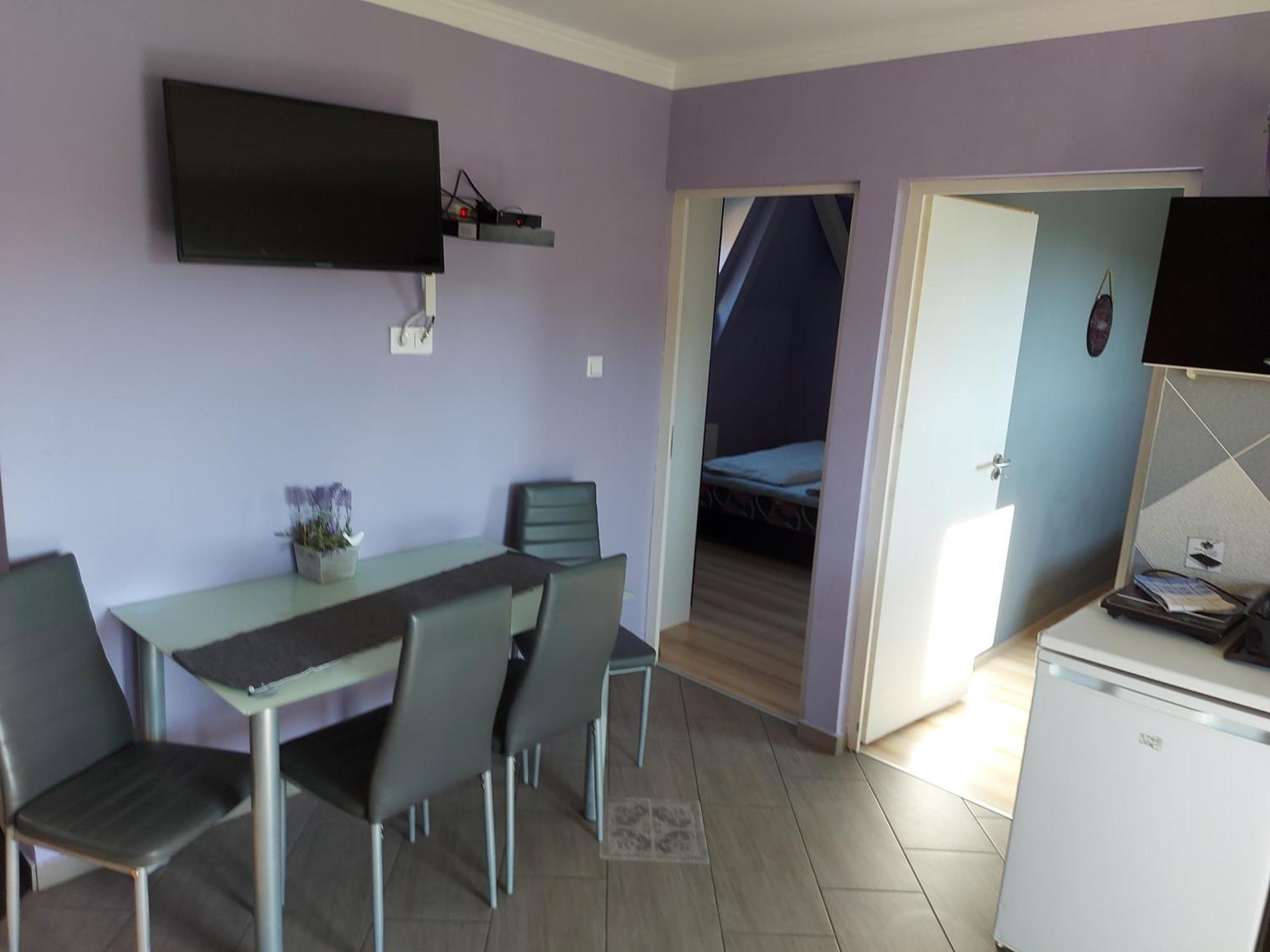 Corner Apartman 5 Siofok Ngoại thất bức ảnh