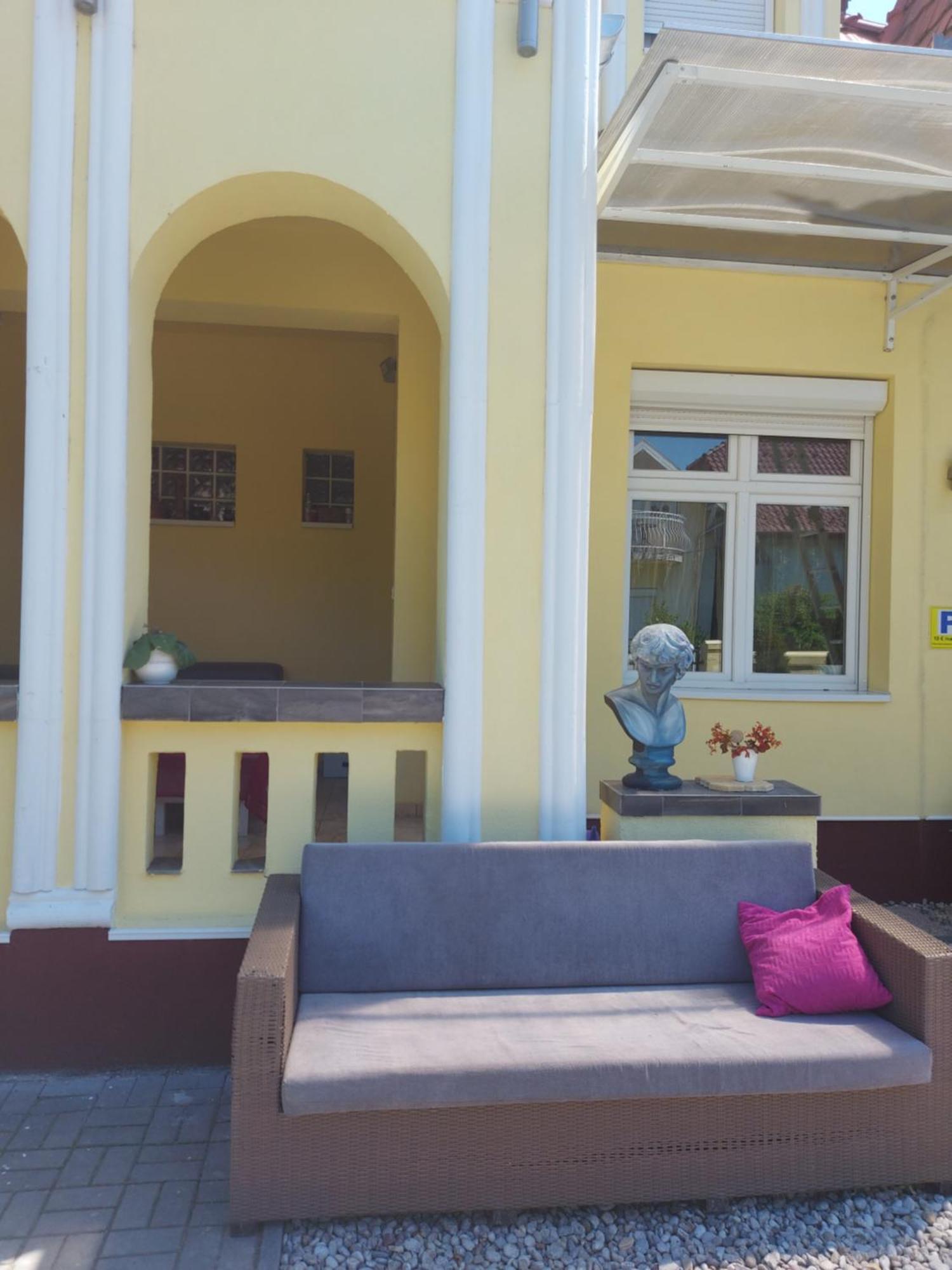 Corner Apartman 5 Siofok Ngoại thất bức ảnh