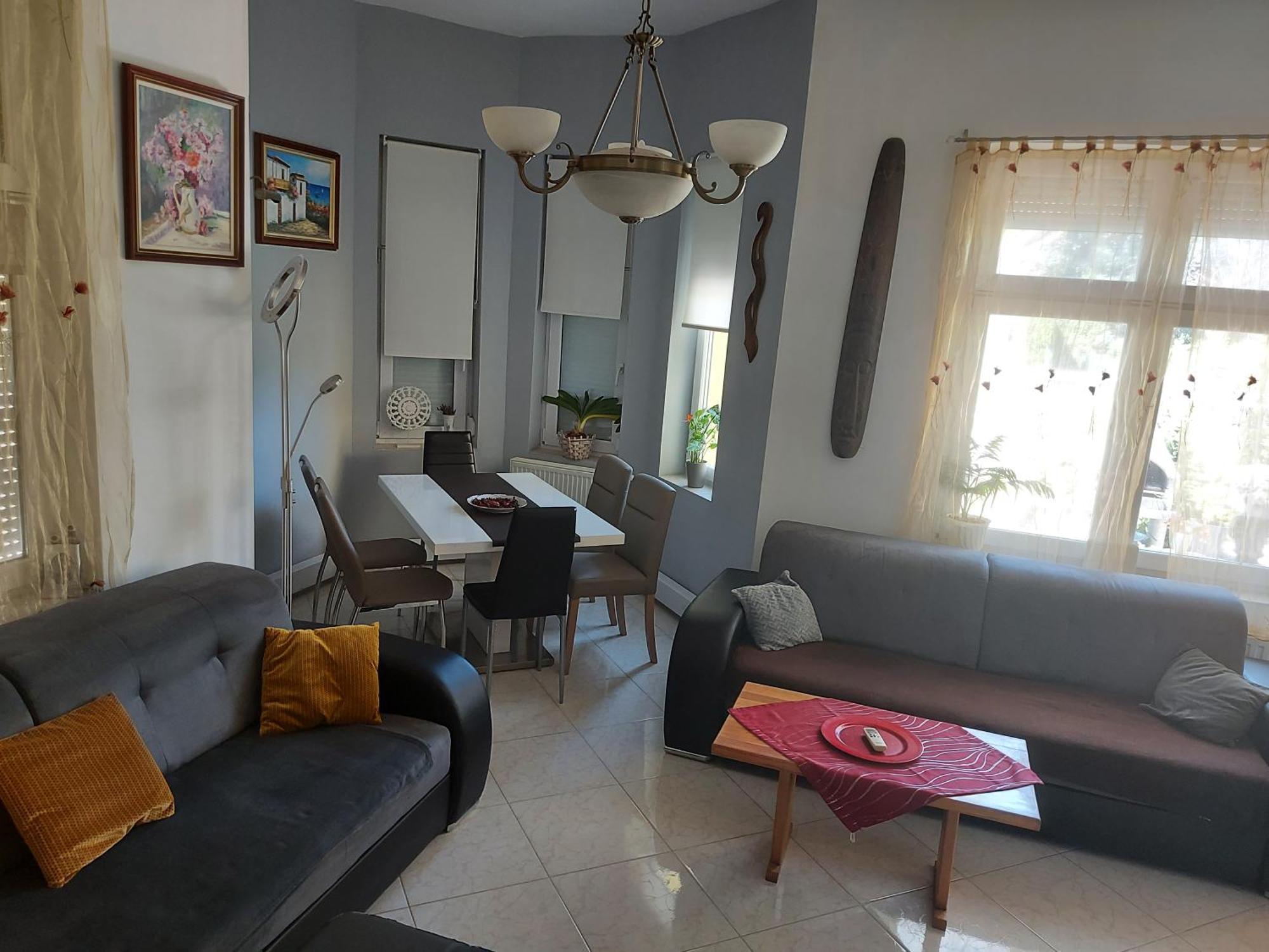 Corner Apartman 5 Siofok Ngoại thất bức ảnh