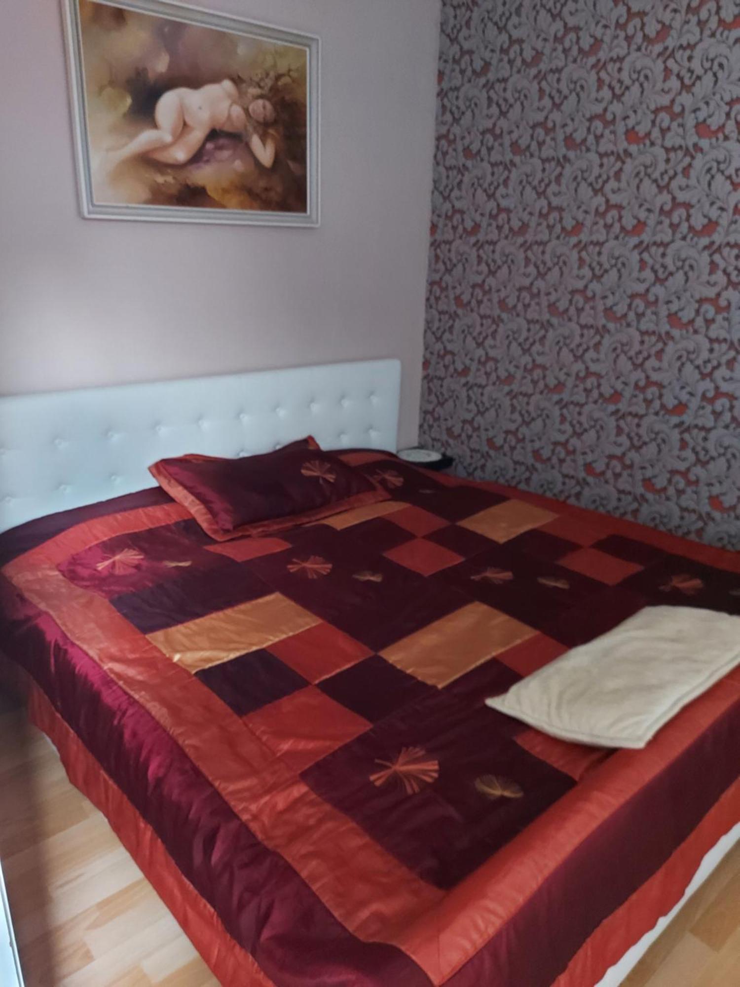 Corner Apartman 5 Siofok Ngoại thất bức ảnh