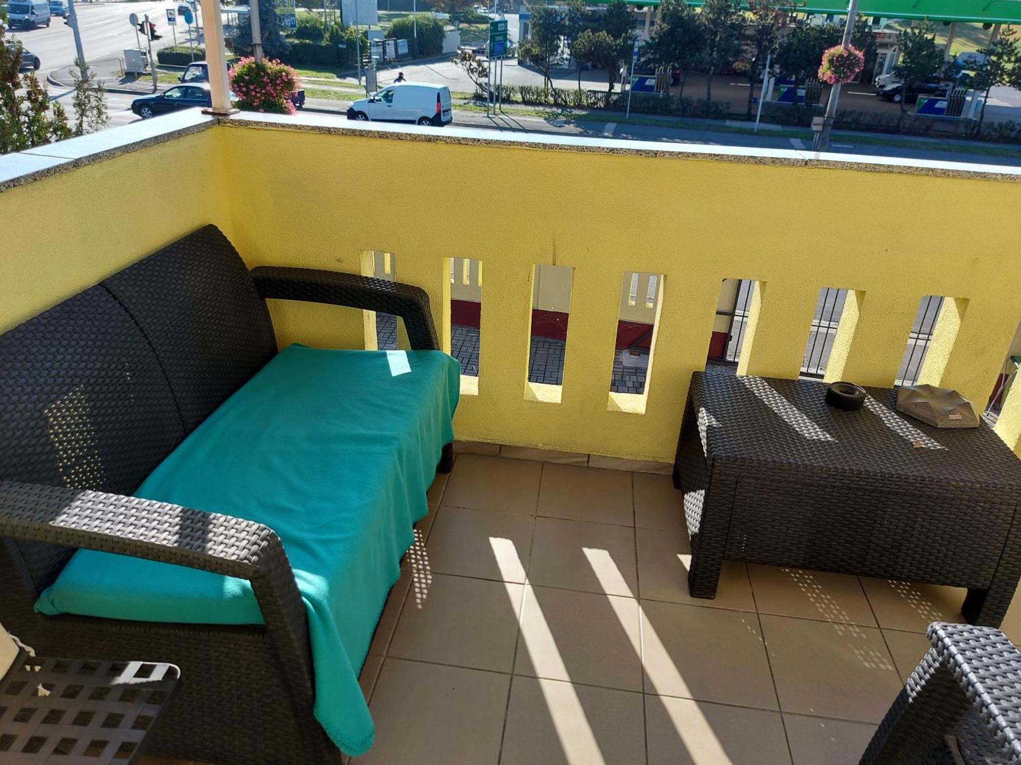 Corner Apartman 5 Siofok Ngoại thất bức ảnh