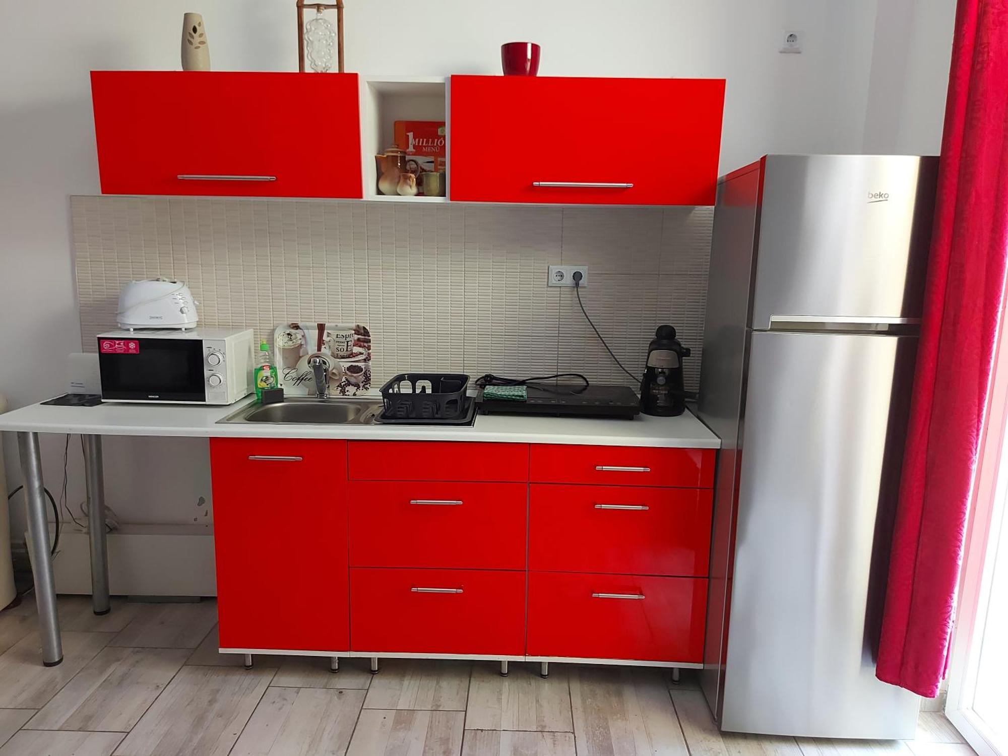 Corner Apartman 5 Siofok Ngoại thất bức ảnh