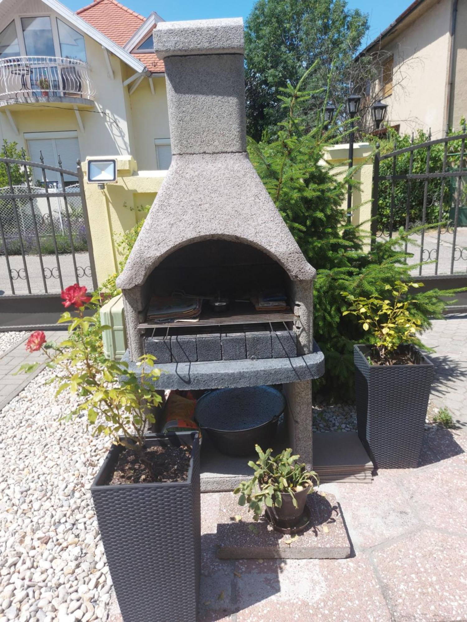 Corner Apartman 5 Siofok Ngoại thất bức ảnh