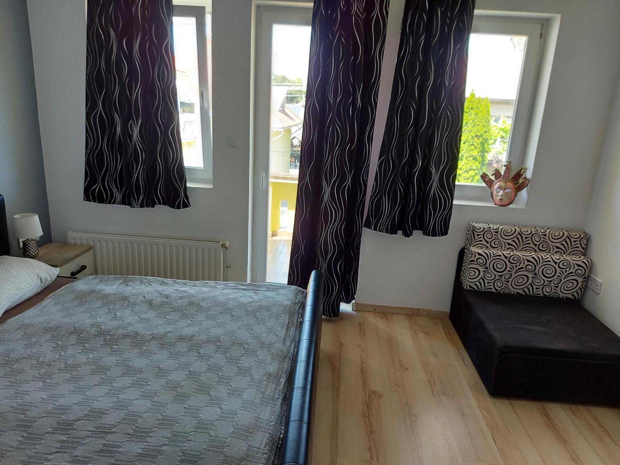 Corner Apartman 5 Siofok Ngoại thất bức ảnh